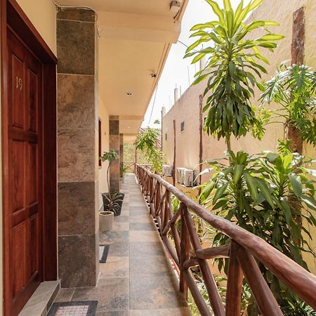 Hotel Macondo Holbox 외부 사진