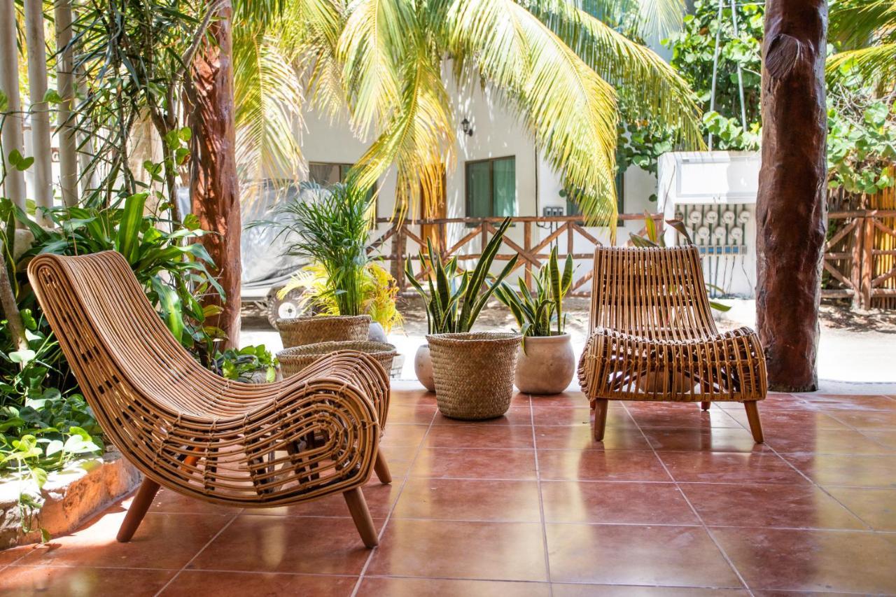 Hotel Macondo Holbox 외부 사진