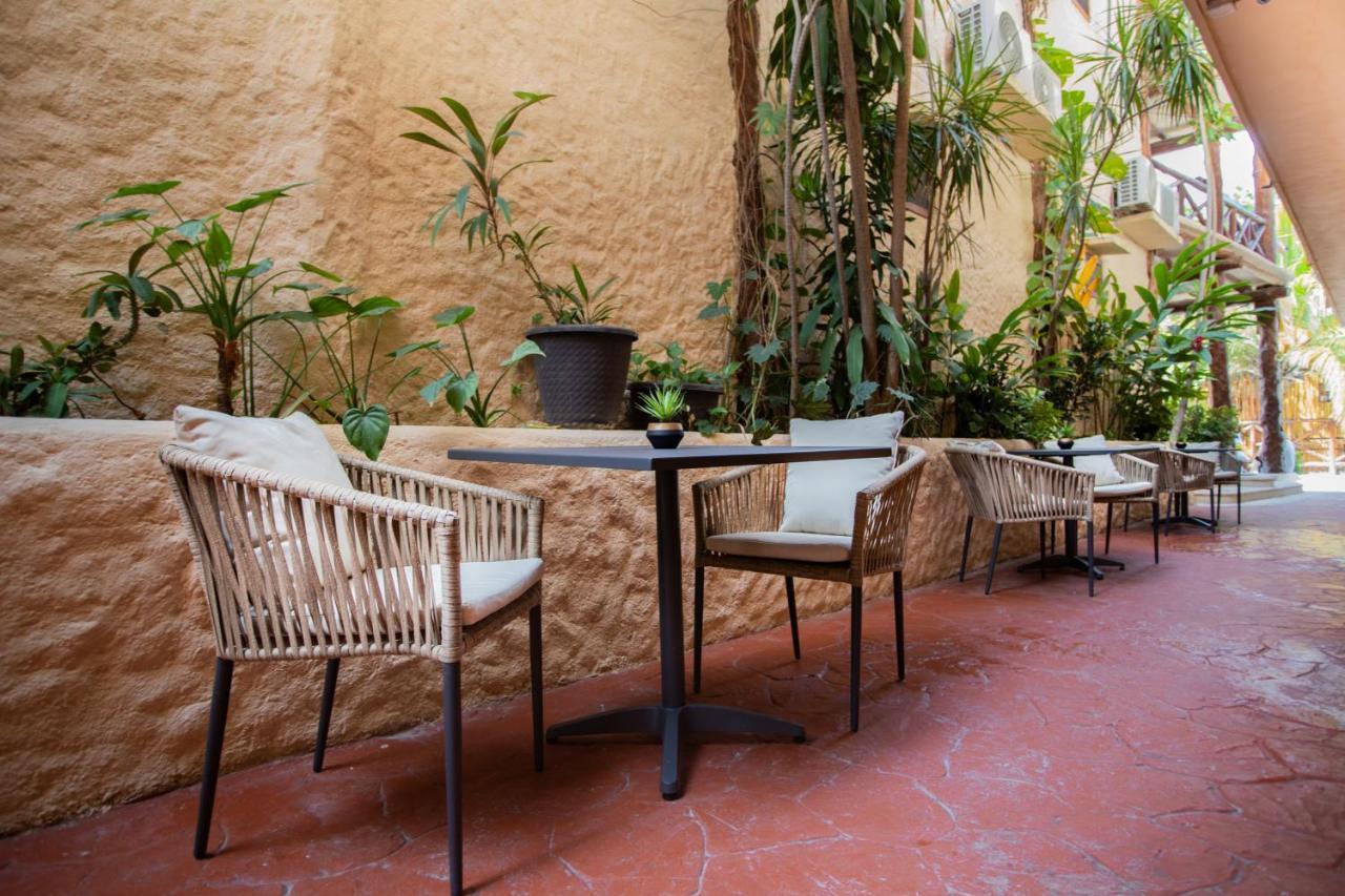 Hotel Macondo Holbox 외부 사진