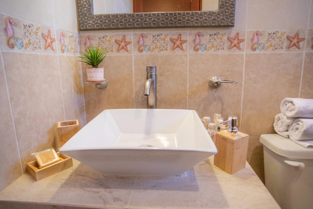 Hotel Macondo Holbox 외부 사진