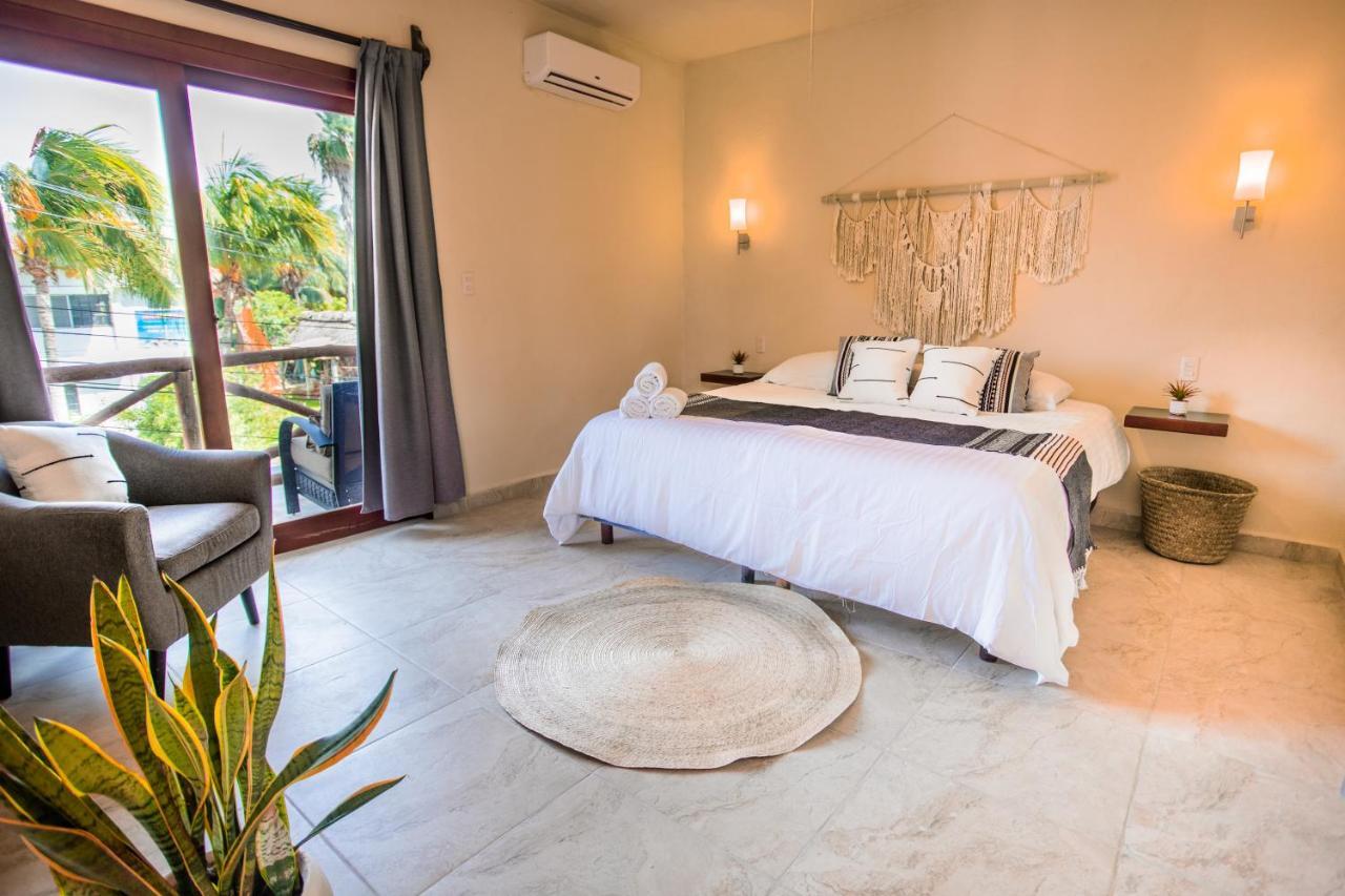 Hotel Macondo Holbox 외부 사진