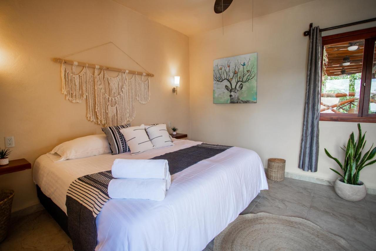 Hotel Macondo Holbox 외부 사진