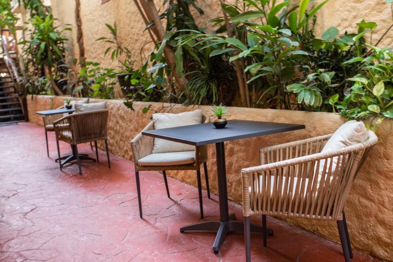 Hotel Macondo Holbox 외부 사진