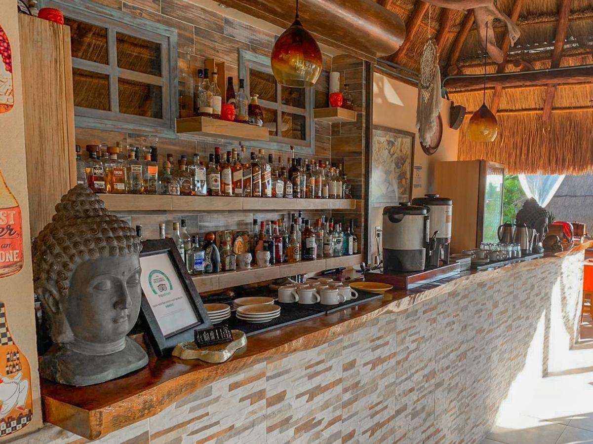 Hotel Macondo Holbox 외부 사진