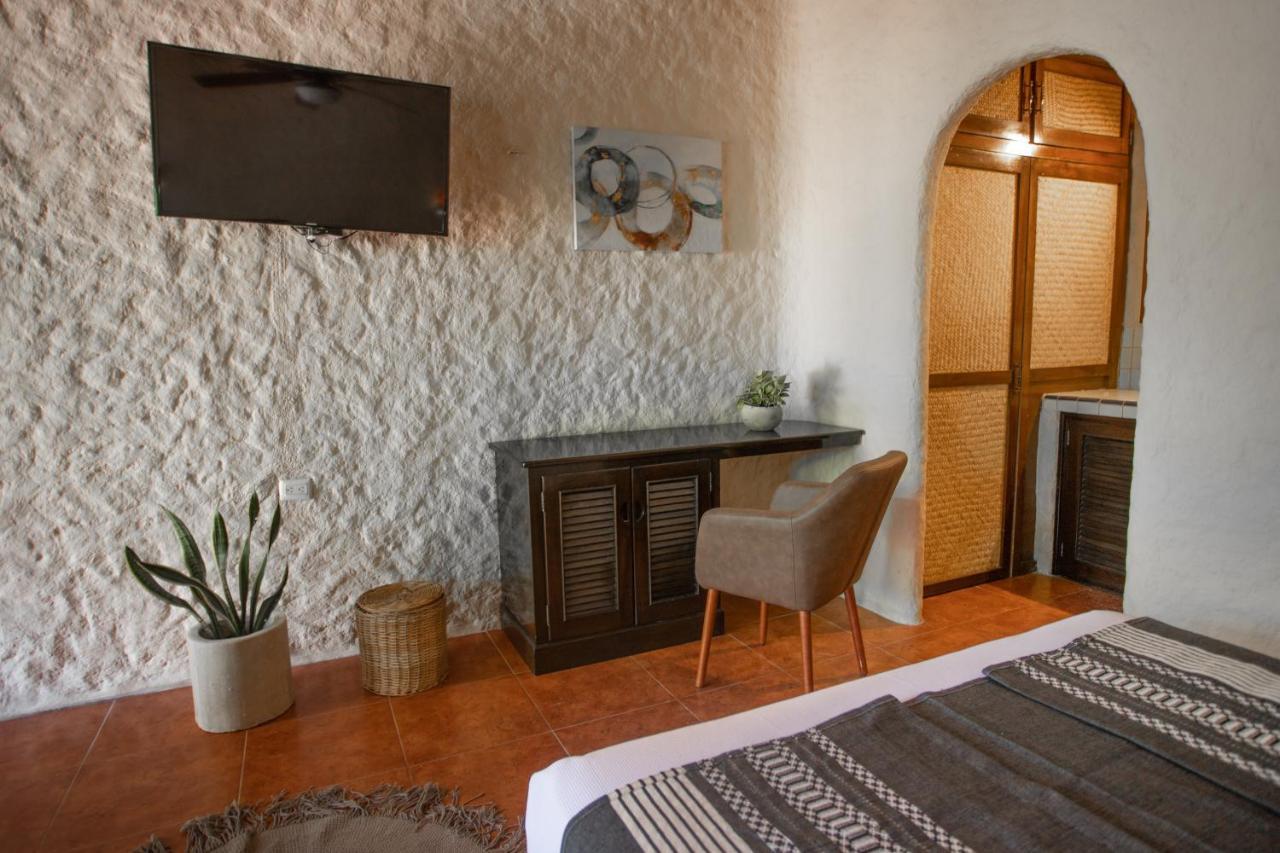 Hotel Macondo Holbox 외부 사진