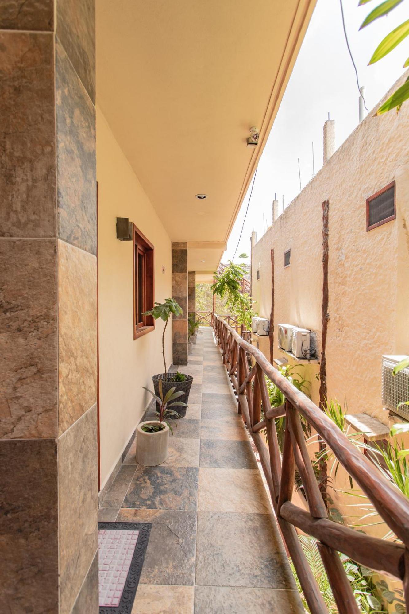 Hotel Macondo Holbox 외부 사진